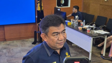 Direktur Komunikasi dan Bimbingan Pengguna Jasa Bea Cukai Kemenkeu, Nirwala Dwi 