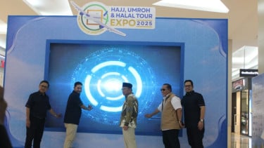 Koperasi PERAHU gelar Haji, Umrah, dan Halal Tour Expo 2025