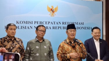 Komite Percepatan Reformasi Polri