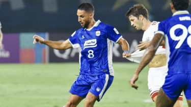 Persib Bandung vs Bangkok United