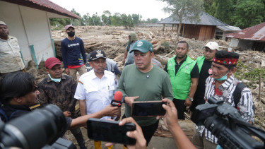 Waketum PKB sekaligus Wakil Ketua DPR RI Cucun Ahmad Syamsurijal