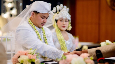 Boiyen dan suami.