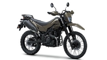 KLX230 DF 2026