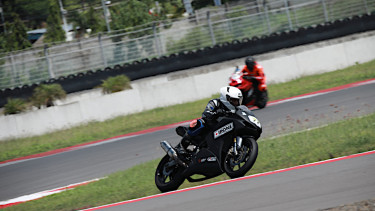 Acara Mandalika Track Day Experience Reward