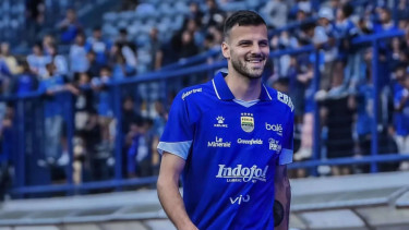 Bek Persib, Patricio Matricardi