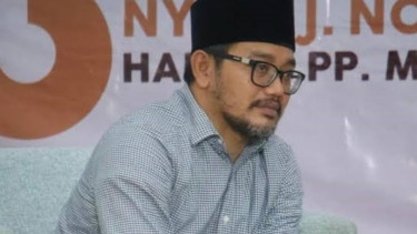 Pengasuh Pesantren Mamba'ul Ma'arif Denanyar Jombang, KH Abdussalam Shohib