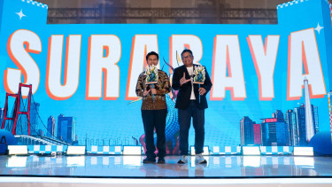 Puncak Livin’ Fest 2025 Resmi Digelar di Surabaya