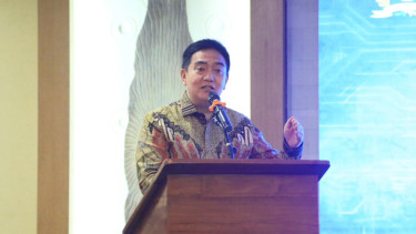 Sekjen DPD RI Mohammad Iqbal