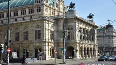 Ibu kota Austria, Wina.