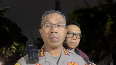 Kapolres Metro Jakarta Selatan, Kombes Nicolas Ary Lilipaly