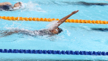 Perenang Indonesia di SEA Games 2025