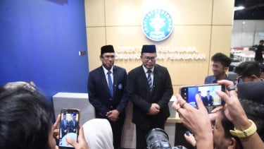 Kepala BRIN Arif Satria