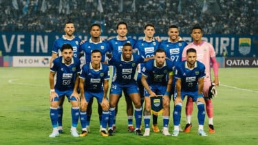 Skuad Persib Bandung 2025