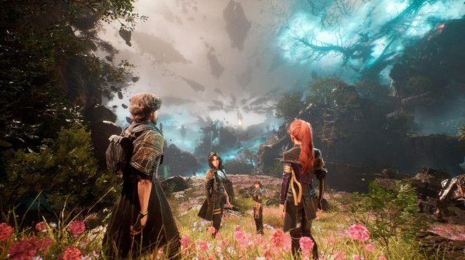 Game Clair Obscur: Expedition 33