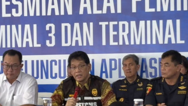 Menkeu Purbaya Yudhi Sadewa.
