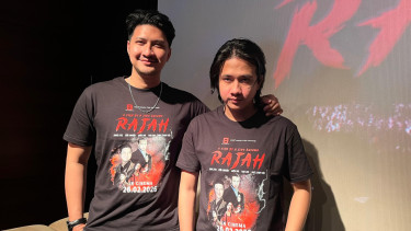 Adiya Zoni dan Panji Zoni