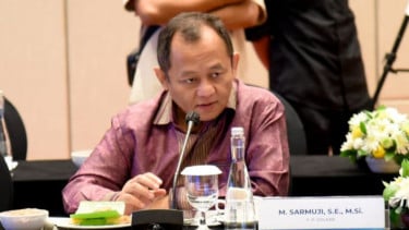 Anggota Komisi VI DPR RI Muhammad Sarmuji.