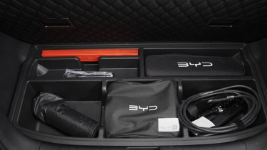 Aksesori BYD Atto1