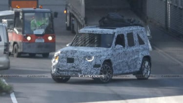Mobil Mercedes?Benz Baby G?Class