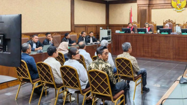 8 ASN Kemenaker Didakwa Peras Agen Tenaga Kerja Asing