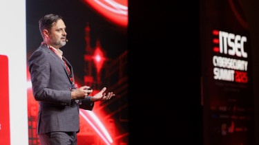 Chief Technology Officer ITSEC Asia, Marek Bialoglowy.