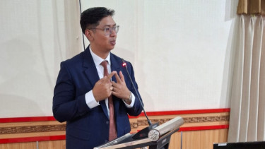Kader Pemuda Katolik Komda Bali, Efatha Filomeno Borromeu Duarte