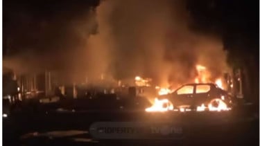 Kronologi Kerusuhan Kalibata: Warung hingga Mobil-Motor Warga Hangus