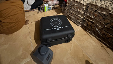 Penyaluran perangkat internet satelit Starlink ke korban bencana di Aceh-Sumatra