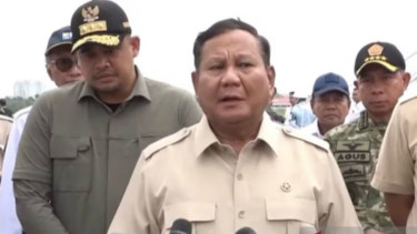 Presiden Prabowo Subianto.