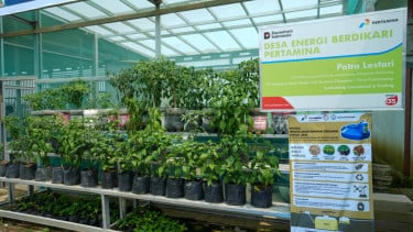 Program Prakarsa Bagja Juara dari Pertamina