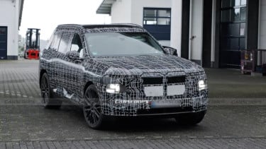 BMW Siapkan SUV Flagship Baru