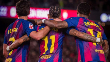 Pemain Barcelona