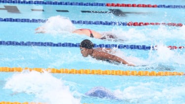 Perenang Indonesia di SEA Games 2025
