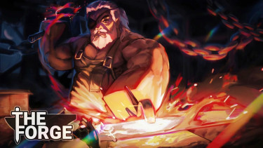 Game Roblox The Forge