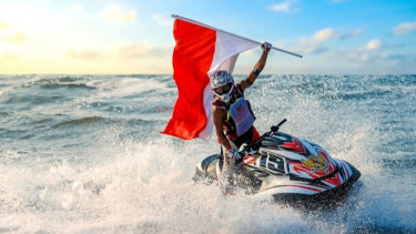 Atlet Jetski Indonesia