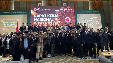 Rakernas Ikatan Advokat Indonesia (IKADIN)