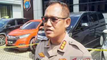 Kabid Humas Polda Kalimantan Selatan Kombes Pol Adam Erwindi