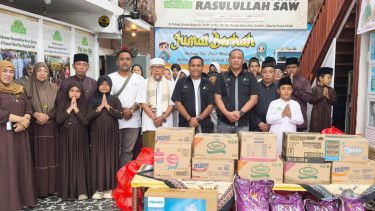 JACC Gelar Aksi Sosial