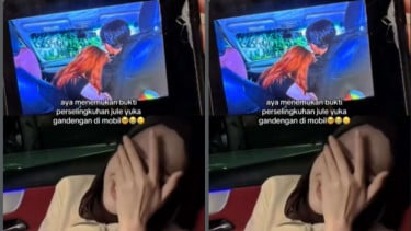 Aya temukan bukti perselingkuhan Jule dan Yuka