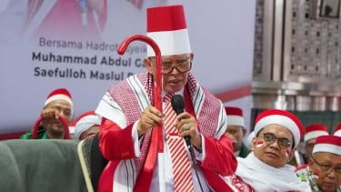 Abdul Gaos Saefulloh atau Abah Aos