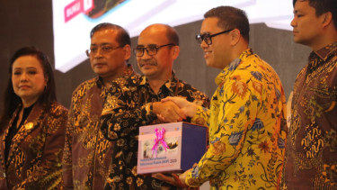 Golkar Raih KIP 2025