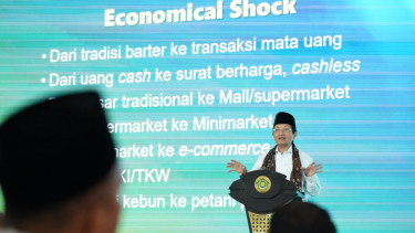 Menag Nasaruddin Umar