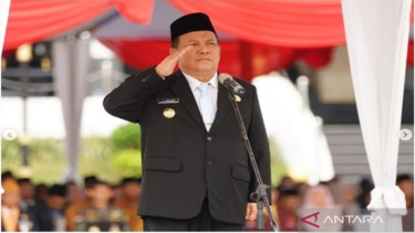 Pelaksana Tugas (Plt) Gubernur Riau SF Hariyanto