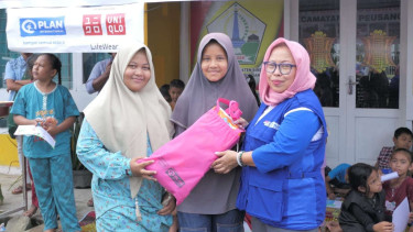 UNIQLO Berikan Bantuan Darurat Rp 1,1 Miliar dan Pakaian untuk Bencana Sumatera