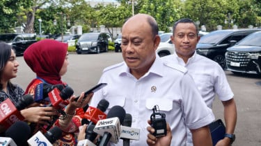 Kepala BGN, Dadan Hindayana
