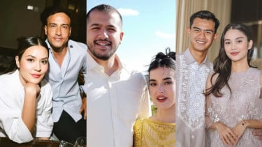 Deretan Artis Cerai di 2025, 1. Asri Welas dan Galiech Ridha Rahardja, 2. Sherina Munaf dan Baskara Mahendra, 3. Fachri Albar dan Renata Kusmanto, 4. Baim Wong dan Paula Verhoeven, 5. Arya Saloka dan Putri Anne, 6. Young Lex dan Eriska Nakesya, 7. Acha Septriasa dan Vicky Kharisma, 8. Dahlia Poland dan Fandy Christian, 9. Pratama Arhan dan Azizah Salsha, 10. Eza Gionino dan Meiza Aulia, 11. Tasya Farasya dan Ahmad Assegaf, 12. Chikita Meidy dan Indra Adhitya, 13. Raisa dan Hamish Daud, 14. Adly Fairuz dan Angbeen Rishi, 15. Andre Taulany dan Rien Wartia Trigina