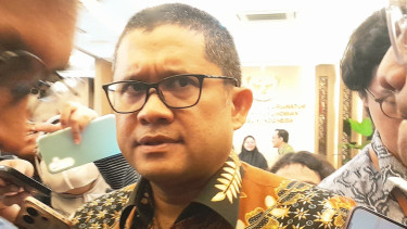 Dirjen Strategi Ekonomi dan Fiskal Kementerian Keuangan, Febrio Kacaribu
