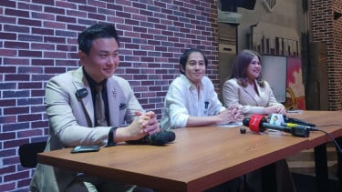 DJ Panda minta maaf ke Erika Carlina