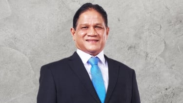 Direktur Utama Adhi Karya, Moeharmein Zein Chaniago 