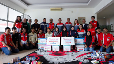 Pertamina Retail.